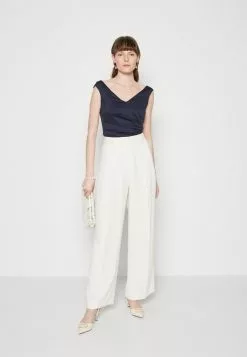 Anna Field Top - Dark Blue -Anna Field Geschäft 8add103a105f441eb67d4b86f950aa10