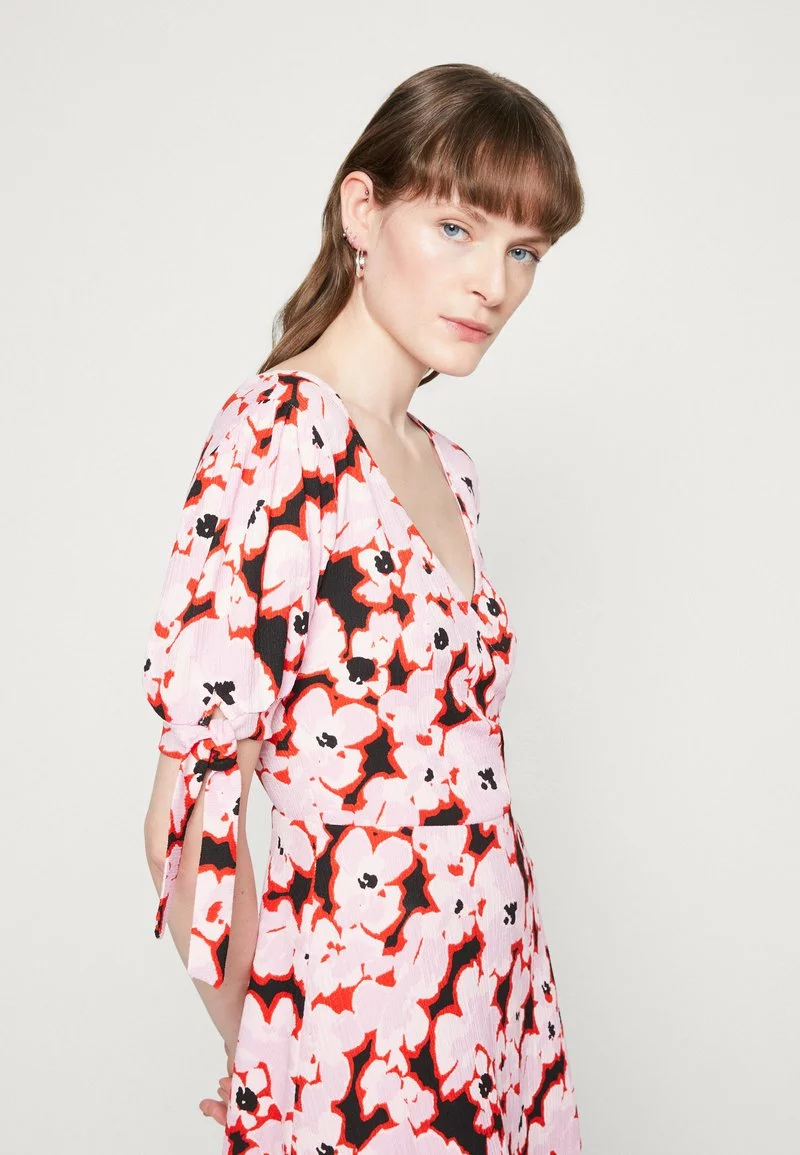 Freizeitkleid - pink Anna Field Freizeitkleid - Pink -Anna Field Geschäft 8b75641d81864256b8dc7448568a43e3