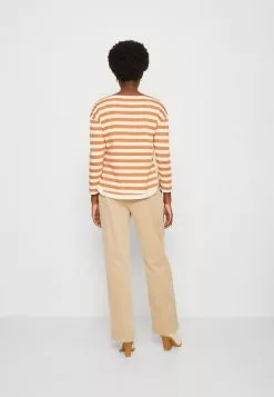 Anna Field Langarmshirt - White/apricot 4 Anna Field Langarmshirt - White/apricot -Anna Field Geschäft 8c0da1c6afe04959a0b09a9eba5b1b62