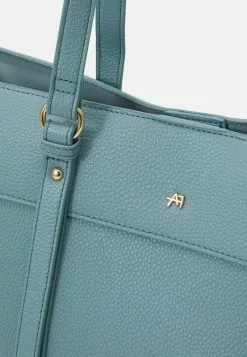 Anna Field Shopping Bag - Light Blue 5 Anna Field Shopping Bag - Light Blue -Anna Field Geschäft 8caa4d010fff485fa4e7e349cfcc5706