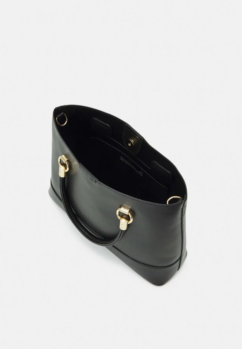 Handtasche - black Anna Field Handtasche - Black -Anna Field Geschäft 8d2eea2260fd4f4eb5ca31cc50fa9f7c