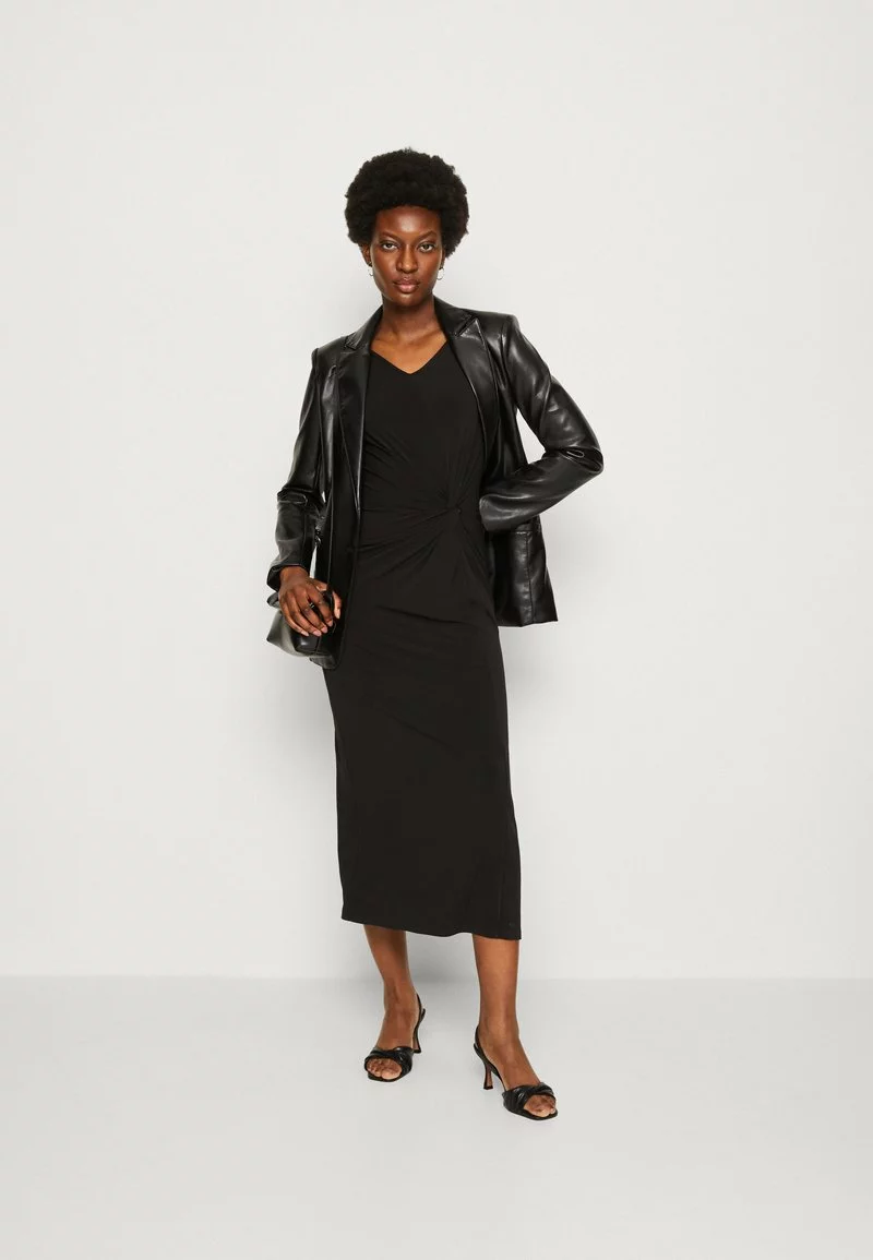 Jerseykleid - black Anna Field Jerseykleid - Black -Anna Field Geschäft 8d803c4014bd49da807524d937473e0f