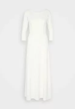 Anna Field Jerseykleid - White -Anna Field Geschäft 8e2ef7c012024197aedb403d4a861be3