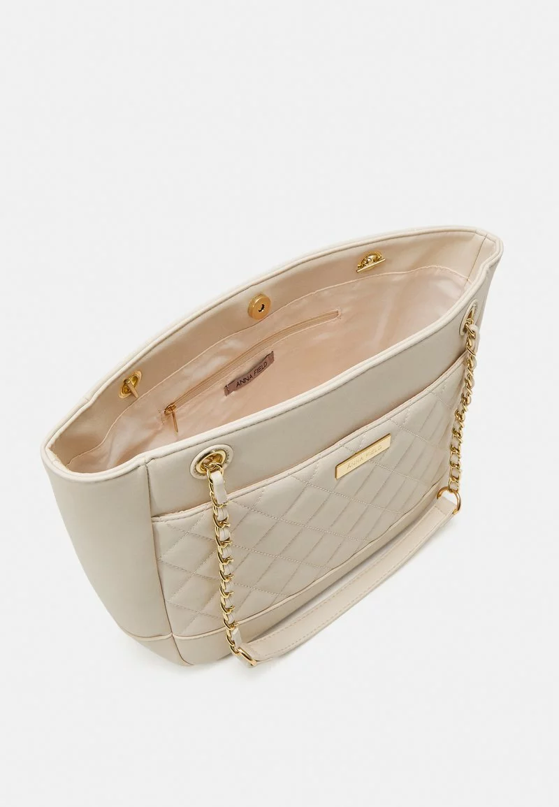 Shopping Bag - off-white Anna Field Shopping Bag - Off-white -Anna Field Geschäft 8f6636e402744628b6c0f999e01c1a42