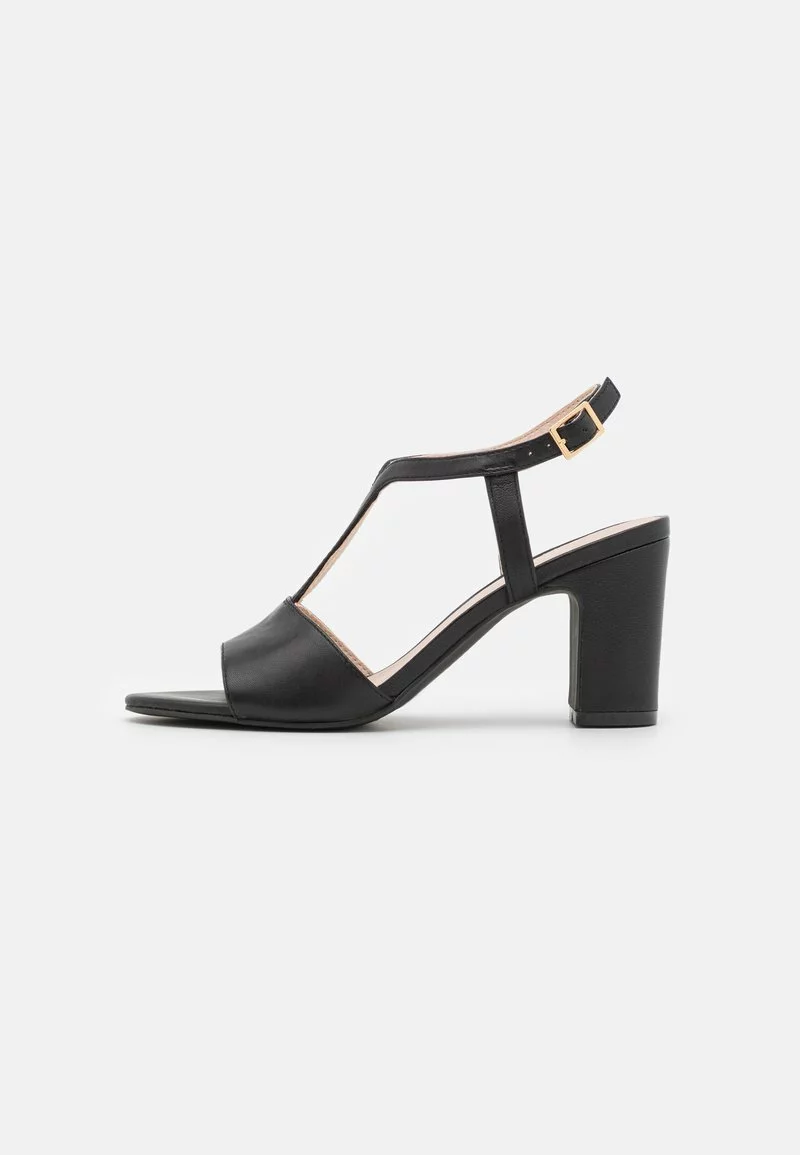 LEATHER - Riemensandalette - black Anna Field LEATHER - Riemensandalette - Black -Anna Field Geschäft 908df218ffe04831a67730a7b1ec794b