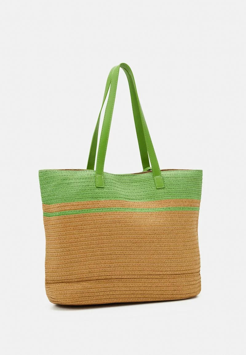 Shopping Bag - green Anna Field Shopping Bag - Green -Anna Field Geschäft 90e76fd2162a448597305e81fcad35ff