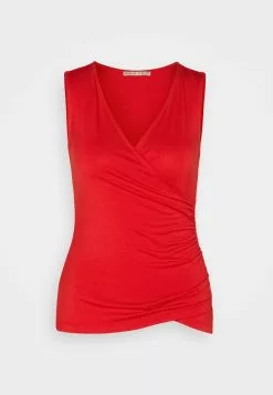 Anna Field Top - Red 6 Anna Field Top - Red -Anna Field Geschäft 9166e4f889f14a11bdad671db1025219