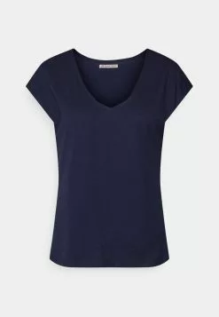 Anna Field T-Shirt Basic - Dark Blue 5 Anna Field T-Shirt Basic - Dark Blue -Anna Field Geschäft 9251b509b9f54b0ba1cf20c76eafcea2 1