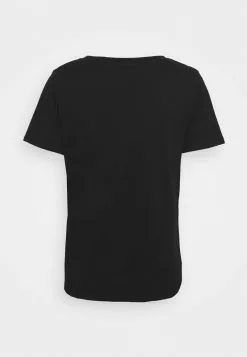 Anna Field T-Shirt Basic - Black 4 Anna Field T-Shirt Basic - Black -Anna Field Geschäft 92be2fc3942c415db369c3b726343078