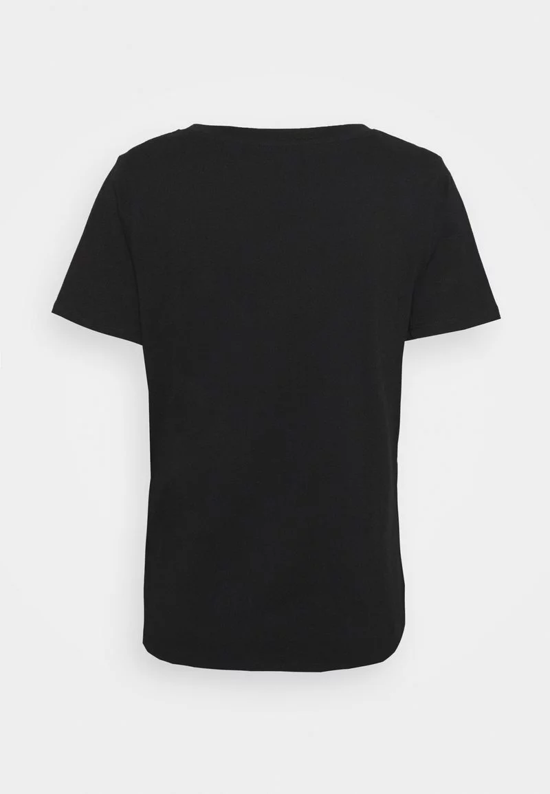 T-Shirt basic - black Anna Field T-Shirt Basic - Black -Anna Field Geschäft 92be2fc3942c415db369c3b726343078
