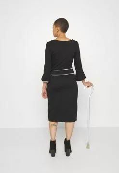 Anna Field Etuikleid - Black 6 Anna Field Etuikleid - Black -Anna Field Geschäft 936f9e76d9384932b4e06ffd4a9da275