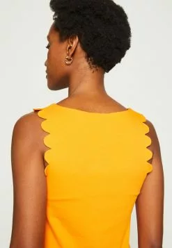 Anna Field Top - Orange -Anna Field Geschäft 9610d5484488452195fb185edb422bb1