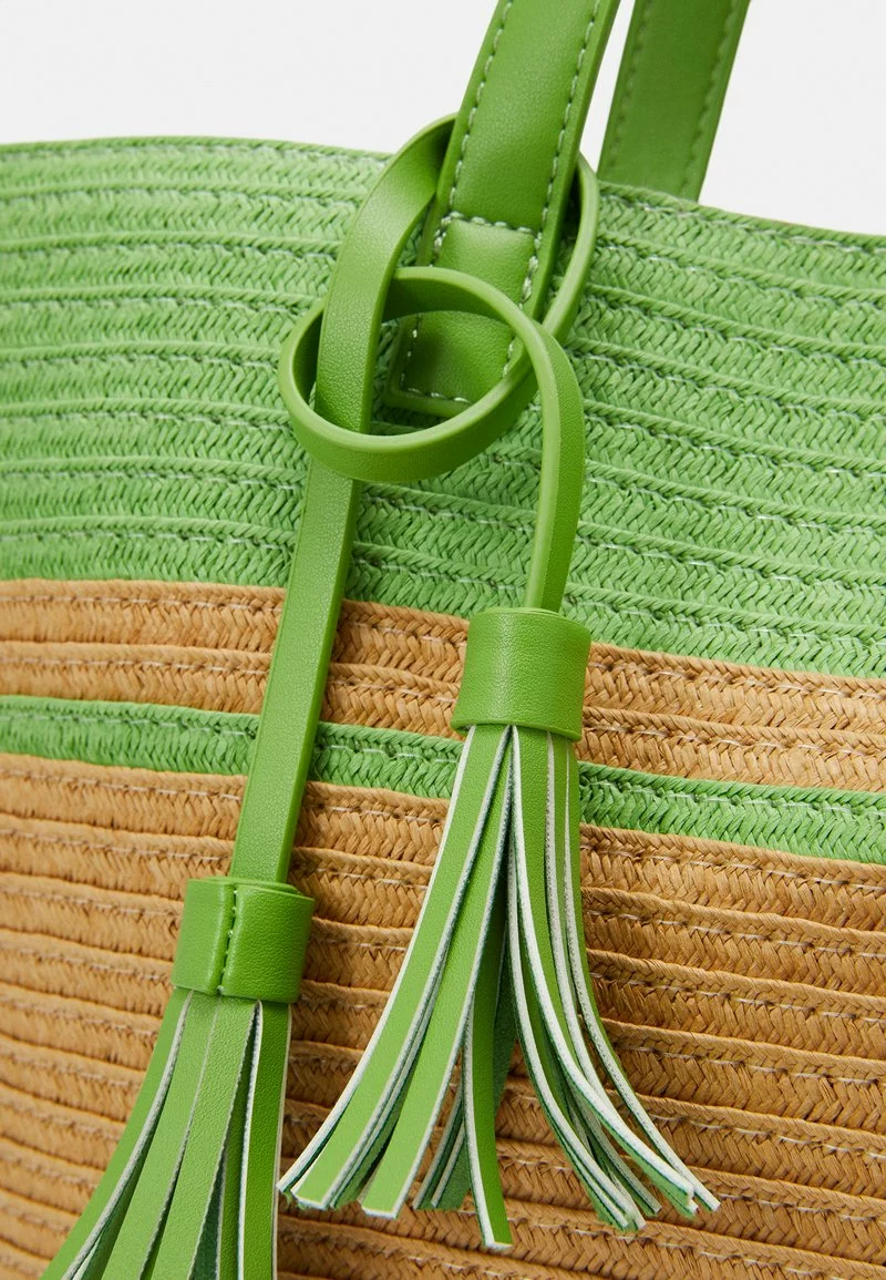 Shopping Bag - green Anna Field Shopping Bag - Green -Anna Field Geschäft 975467dc89754fba8ac2f41cb5c88313