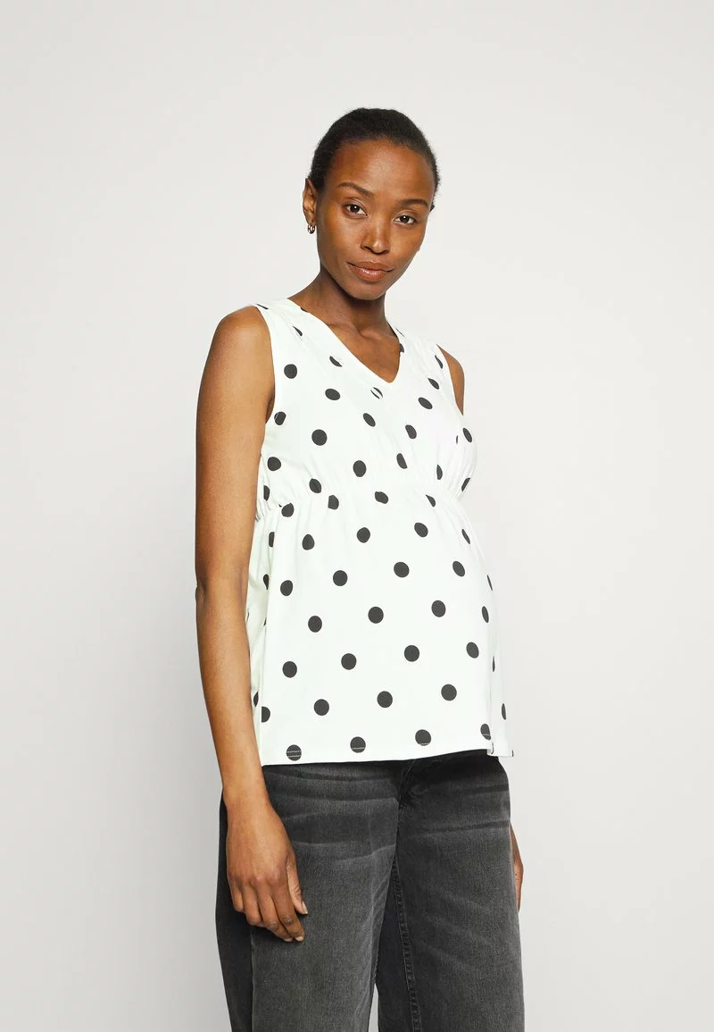 Top - off-white Anna Field MAMA Top - Off-white -Anna Field Geschäft 99703105dfc349a3a26916d3c8135490