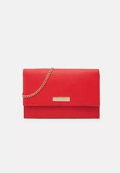 Anna Field Clutch - 302 - Red