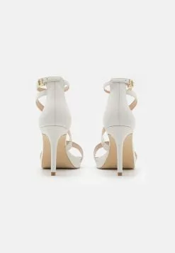 Anna Field LEATHER - High Heel Sandalette - White -Anna Field Geschäft 9a28e9a5f72b485e8cb80089e79fa9d1