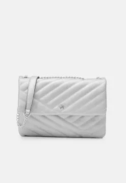 Anna Field Umhängetasche - Silver-coloured -Anna Field Geschäft 9ad97dbd9d4d4d2cb370da3479ad1f25 1
