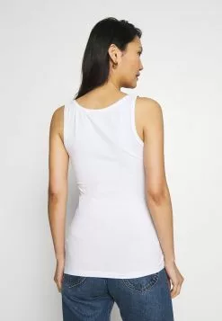 Anna Field 2 PACK - Top - White -Anna Field Geschäft 9d19efe8aae8405eab95717b157aefde