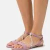 Anna Field Riemensandalette - Lilac -Anna Field Geschäft 9dfa9cc2d2be47afbfa1b650cf5692af
