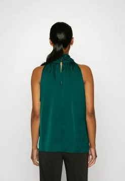Anna Field Top - Dark Green -Anna Field Geschäft 9f757419a11d4f5d809e6e713bc2fb60