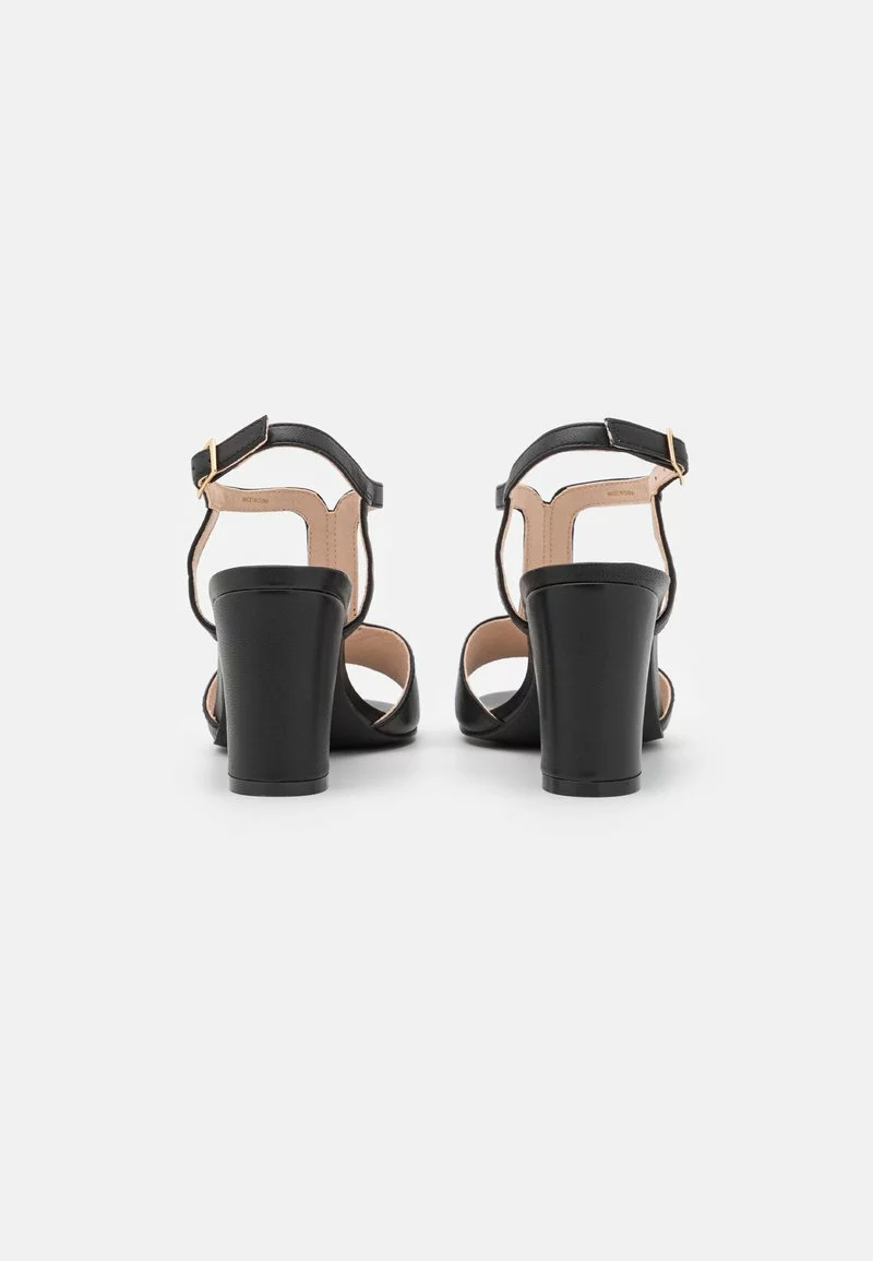 LEATHER - Riemensandalette - black Anna Field LEATHER - Riemensandalette - Black -Anna Field Geschäft a0421e262d0e4d249df70e3382b2cb4f