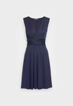 Anna Field Jerseykleid - Dark Blue -Anna Field Geschäft a11e9ab193fb4cf4b9bea368ce76376a