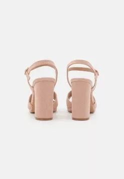 Anna Field Riemensandalette - Light Pink -Anna Field Geschäft a3cf50e35f1745789eb9e397dc540365