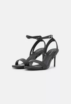 Anna Field High Heel Sandalette - Black -Anna Field Geschäft a52eac241e5d4ab299671be27425fe73