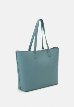Anna Field Shopping Bag - Light Blue 3 Anna Field Shopping Bag - Light Blue -Anna Field Geschäft a59f063bfc8845188e92eadf66f20d1e