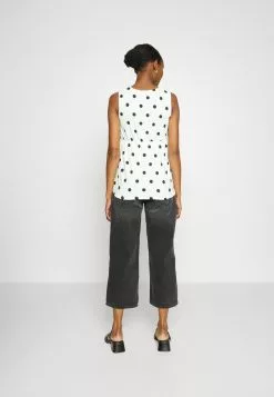 Anna Field MAMA Top - Off-white 4 Anna Field MAMA Top - Off-white -Anna Field Geschäft a65fca7acd814de58a8b2f41aae824a7