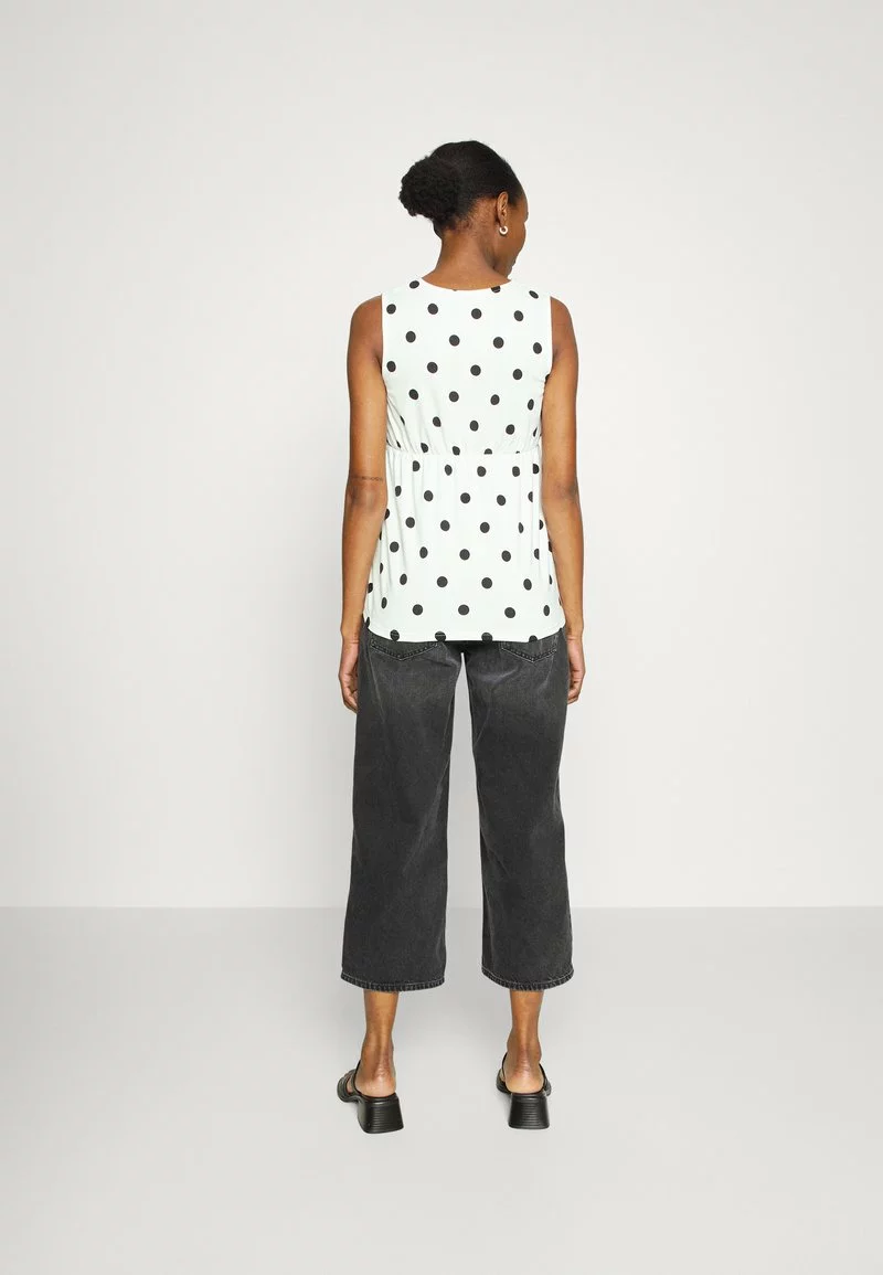 Top - off-white Anna Field MAMA Top - Off-white -Anna Field Geschäft a65fca7acd814de58a8b2f41aae824a7