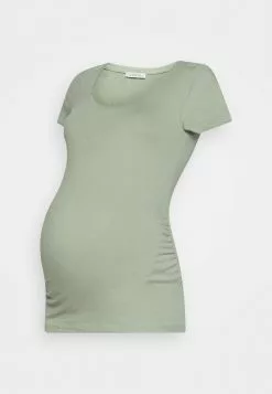 Anna Field MAMA 2 PACK - T-Shirt Print - Purple/white/teal -Anna Field Geschäft a762dd2d2c6846758fe1a7dc23baa78a