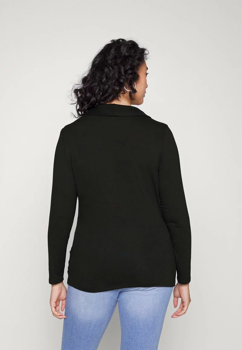 Langarmshirt - black Anna Field Curvy Langarmshirt - Black -Anna Field Geschäft a78835aea8594d5f85f42262702fde5e