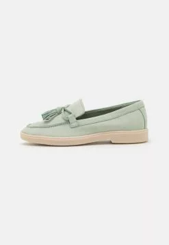 Anna Field LEATHER - Slipper - Mint 7 Anna Field LEATHER - Slipper - Mint -Anna Field Geschäft a89891cc512b414b87f166cb0ab25b8a 1