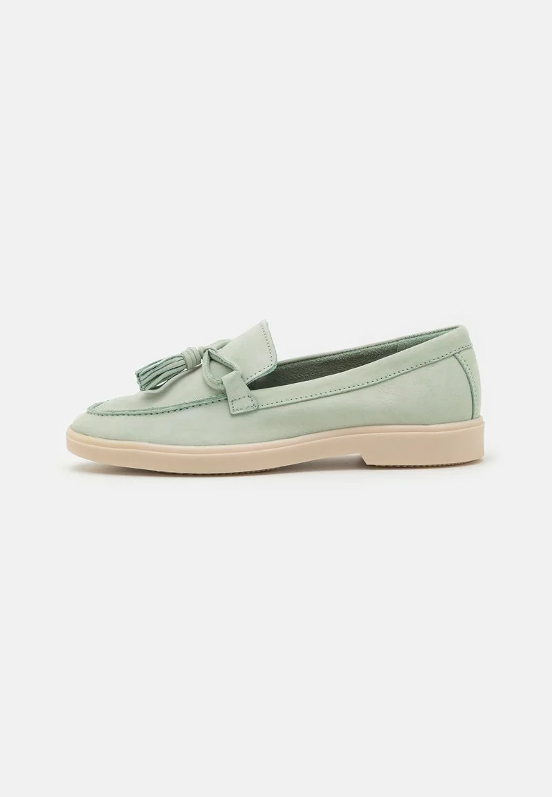 LEATHER - Slipper - mint Anna Field LEATHER - Slipper - Mint -Anna Field Geschäft a89891cc512b414b87f166cb0ab25b8a 1
