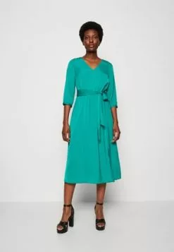 Anna Field Cocktailkleid/festliches Kleid - Dark Green -Anna Field Geschäft a939be596b15494d95185be3bc902415