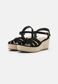 Anna Field Plateausandalette - Black 4 Anna Field Plateausandalette - Black -Anna Field Geschäft ab9ceb791ea94339b38bfa77b68f30cb