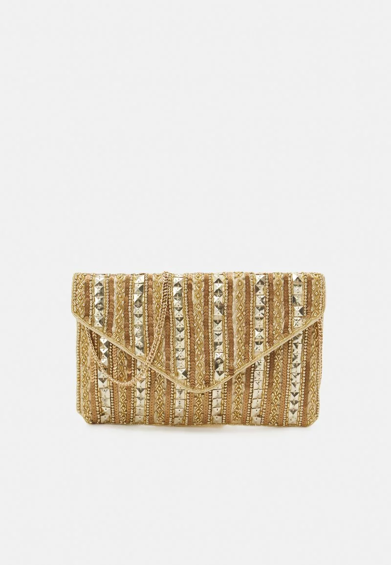 Clutch - gold Anna Field Clutch - Gold -Anna Field Geschäft ac67f4b70be441ddbf54f362e4988094 1
