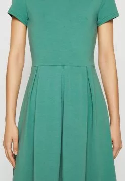 Anna Field Jerseykleid - Dark Green -Anna Field Geschäft ad438c7d877b4f0c9446915f03e39006