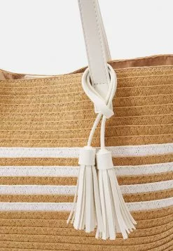 Anna Field Shopping Bag - White 6 Anna Field Shopping Bag - White -Anna Field Geschäft ae2eafbc433148cab1dc0aa393c7c3c6