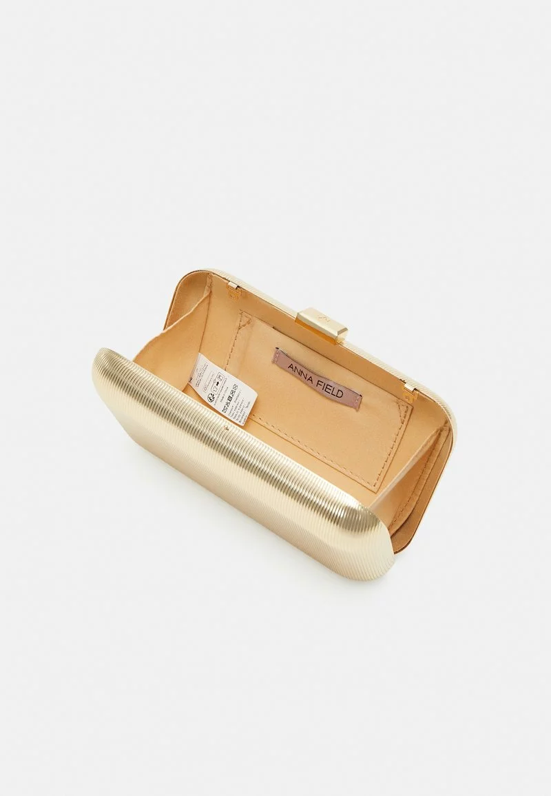 Clutch - gold-coloured Anna Field Clutch - Gold-coloured -Anna Field Geschäft aed74beb4c254a59b07bafb776660e8d