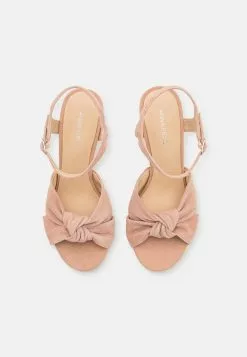 Anna Field LEATHER - Riemensandalette - Light Pink -Anna Field Geschäft aefceed13a7c49568b22a17d7f51f9a4