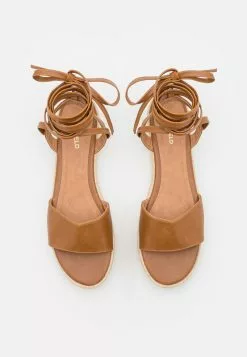 Anna Field Espadrille - Cognac 7 Anna Field Espadrille - Cognac -Anna Field Geschäft b0edd690a6b84217a98390518c25f6d2