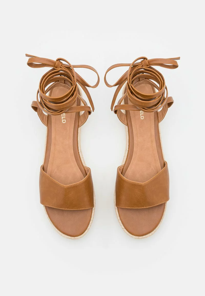 Espadrille - cognac Anna Field Espadrille - Cognac -Anna Field Geschäft b0edd690a6b84217a98390518c25f6d2