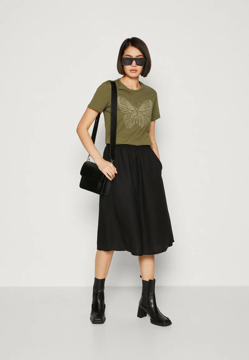 T-Shirt print - green Anna Field T-Shirt Print - Green -Anna Field Geschäft b1f133c51f2c48c3ba045df9e87213b7