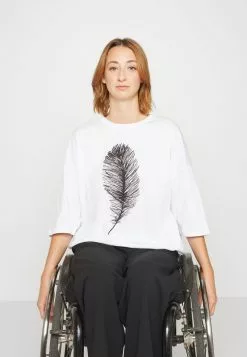 Anna Field T-Shirt Print - White 5 Anna Field T-Shirt Print - White -Anna Field Geschäft b9f7e44dc219441ba5d2b67d1616fd4e