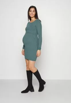 Anna Field MAMA Strickkleid - Dark Green 7 Anna Field MAMA Strickkleid - Dark Green -Anna Field Geschäft ba7279686e6c47058f63b5d7348f771d 1