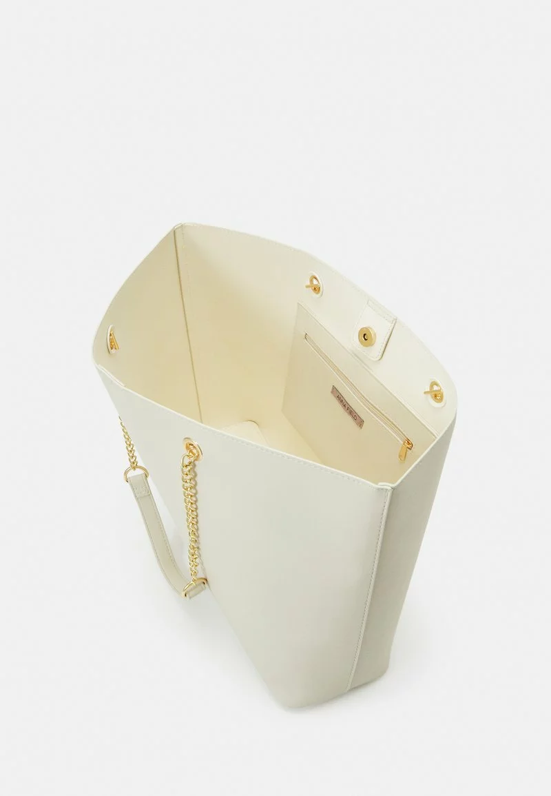 Shopping Bag - beige Anna Field Shopping Bag - Beige -Anna Field Geschäft bb1e60e11c2946f094ac984ce7da88c2