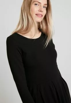 Anna Field Jerseykleid - Black 6 Anna Field Jerseykleid - Black -Anna Field Geschäft bba269b790074955b6ed73c6986adbc4