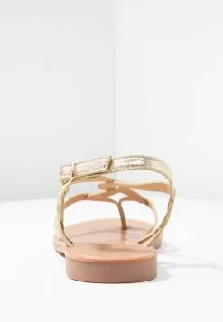 Anna Field Zehentrenner - Gold 7 Anna Field Zehentrenner - Gold -Anna Field Geschäft bc1b04fc876743a4b8a3cd50c2b14d5c